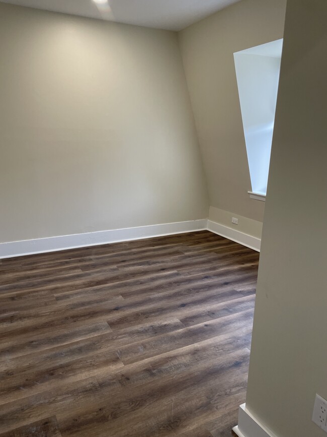 Bedroom 1 from doorway - 151 E Allen St