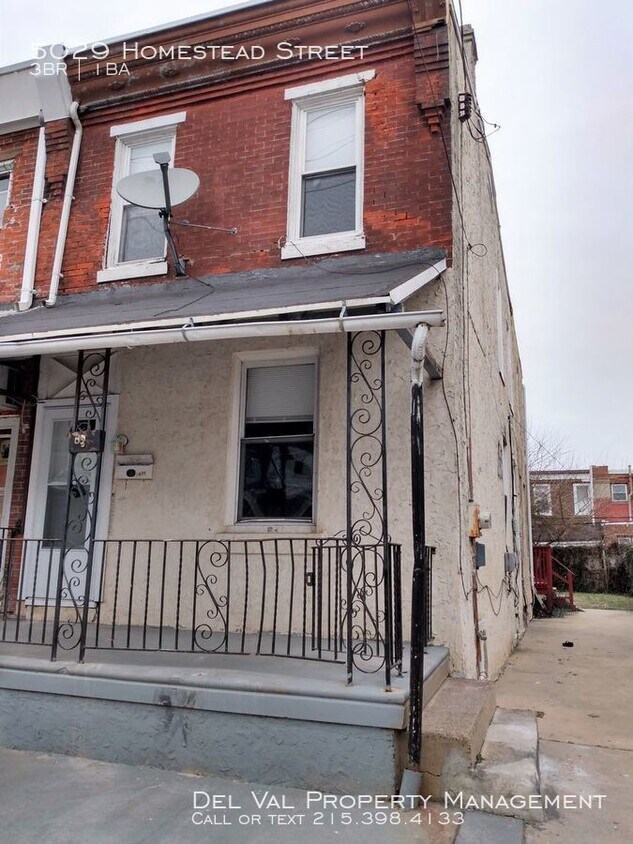 Foto principal - 5029 Homestead St