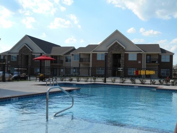 Building Photo - The Resort Apartments