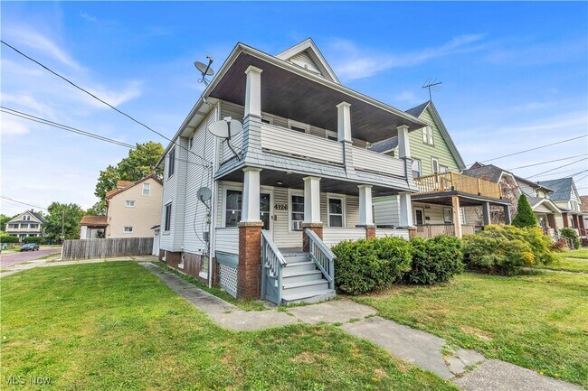 Foto del edificio - 4126 Gifford Ave