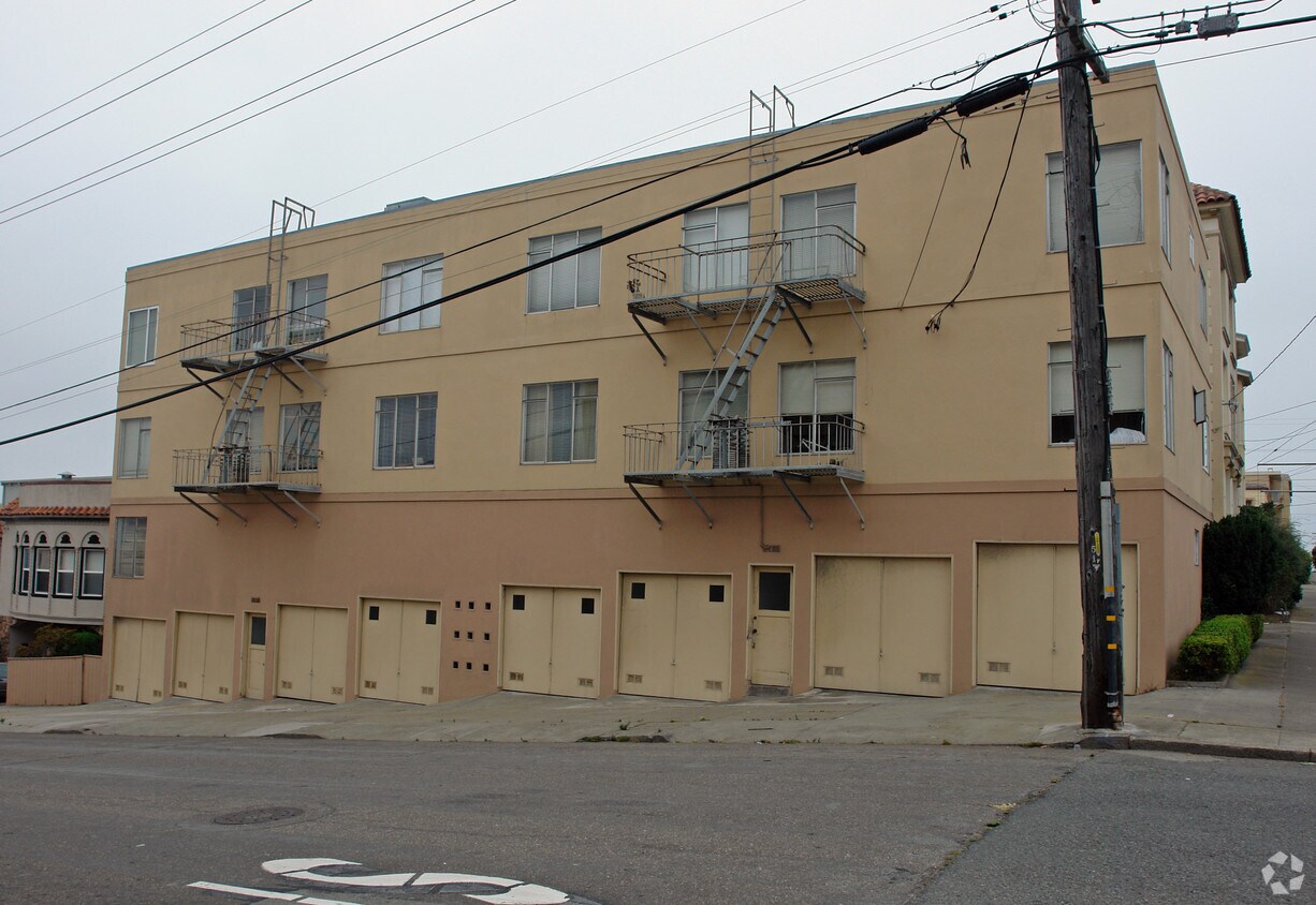 Foto del edificio - 7601 Geary Blvd
