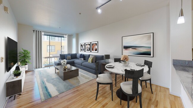 The Uptown - Apartments in Oakland, CA | Apartments.com