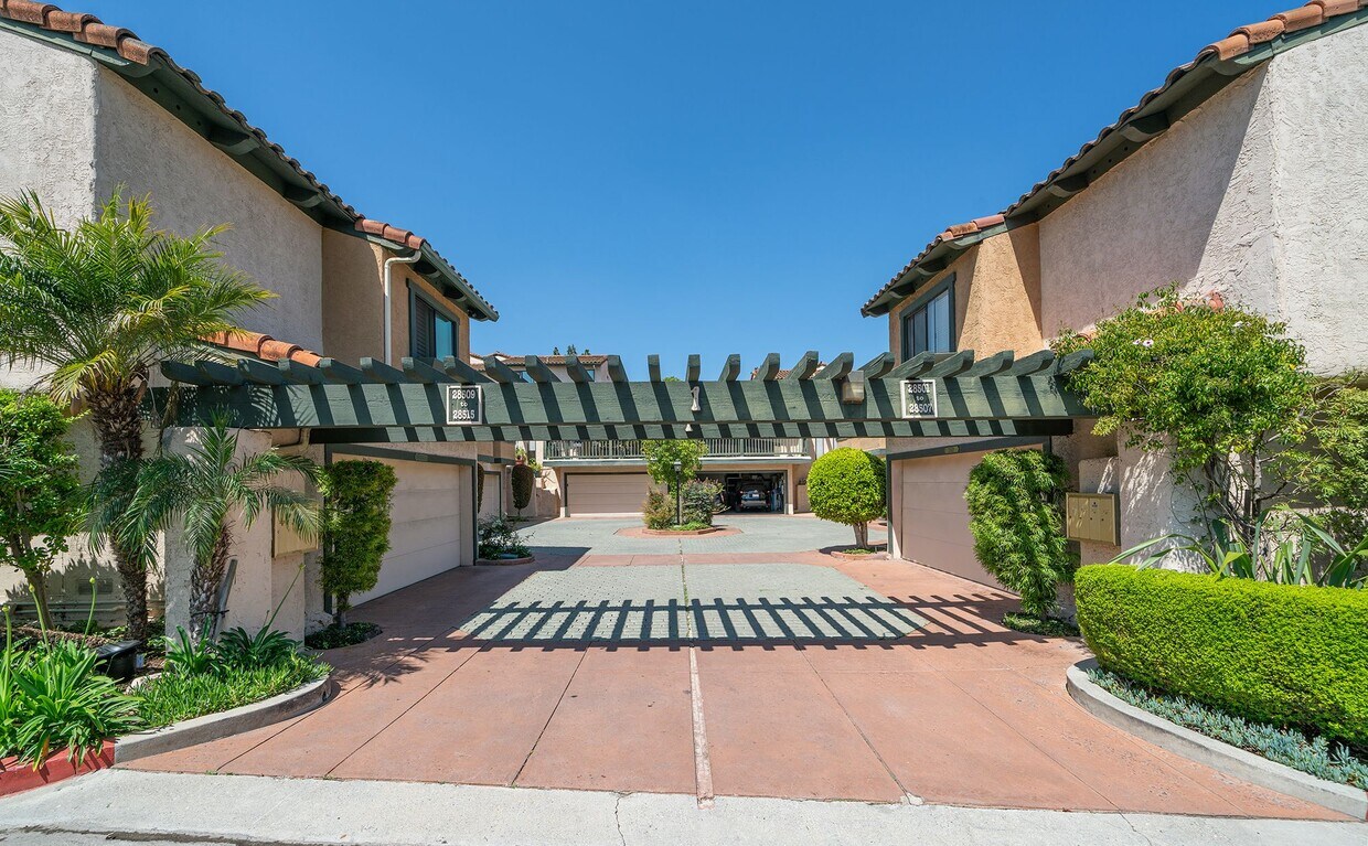 28513 Vista Tierra, Rancho Palos Verdes, CA 90275 Townhome Rentals in Rancho Palos Verdes CA