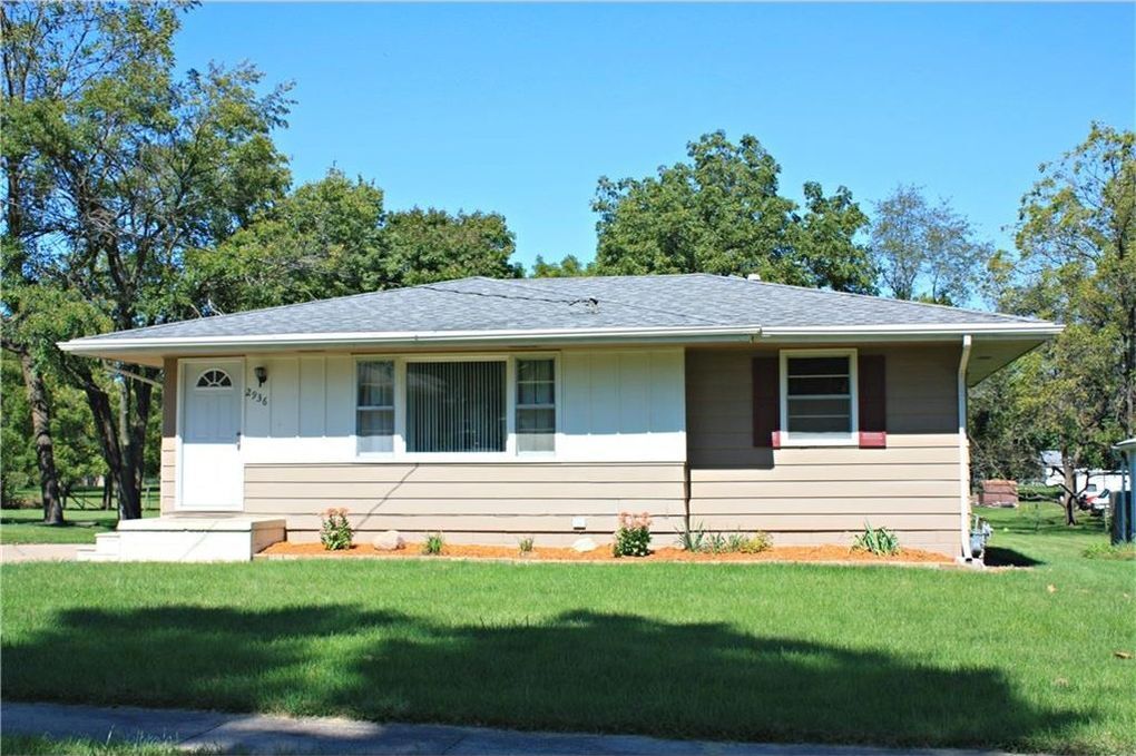 2936 E Shawnee Ave, Des Moines, IA 50317 House Rental in Des Moines