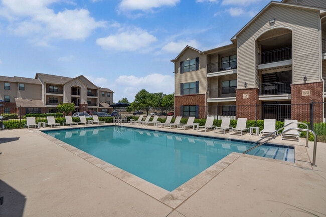 Tinker on Forty8 apartments — community photo - Tinker on Forty8