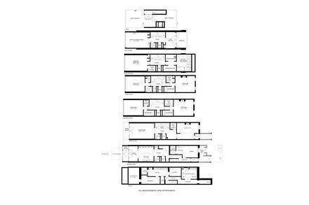 Floorplan - 122 W 73rd St
