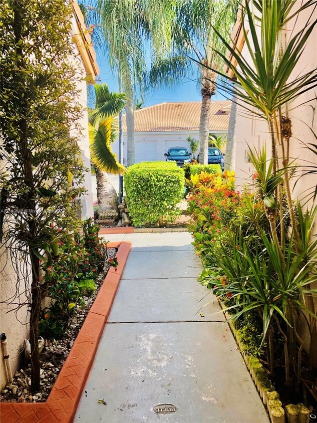 11764 SW 17th Ct, Miramar, FL 33025 House Rental in Miramar, FL