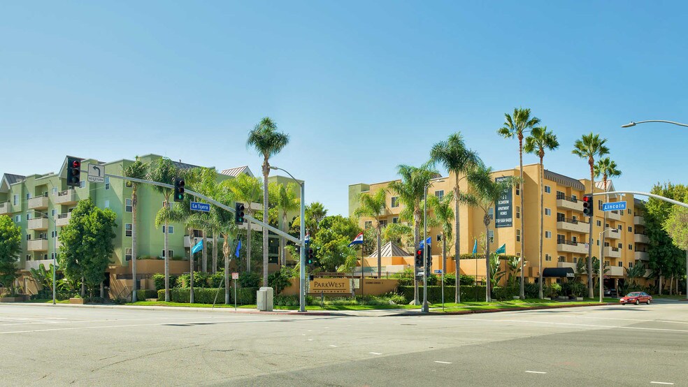 Park West Rentals Los Angeles, CA