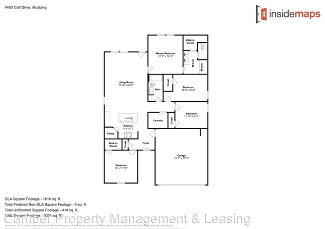 Foto del edificio - 4 br, 2 bath House - 4400 Colt Drive