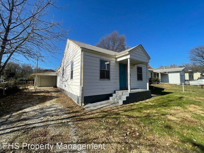 Building Photo - 2 br, 1 bath House - 741 N West Ave