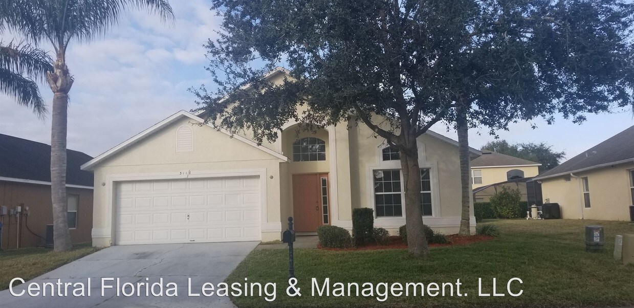 Primary Photo - 4 br, 2 bath House - 3118 St Kitts Ct