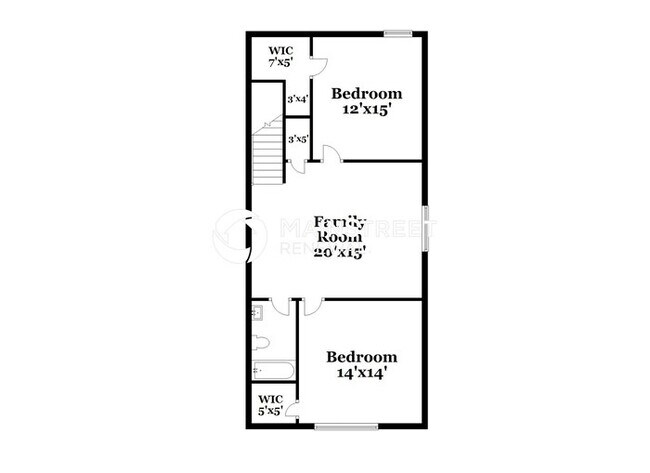 Foto del edificio - 3 Bedroom Pet-Friendly Home in La Vergne, ...