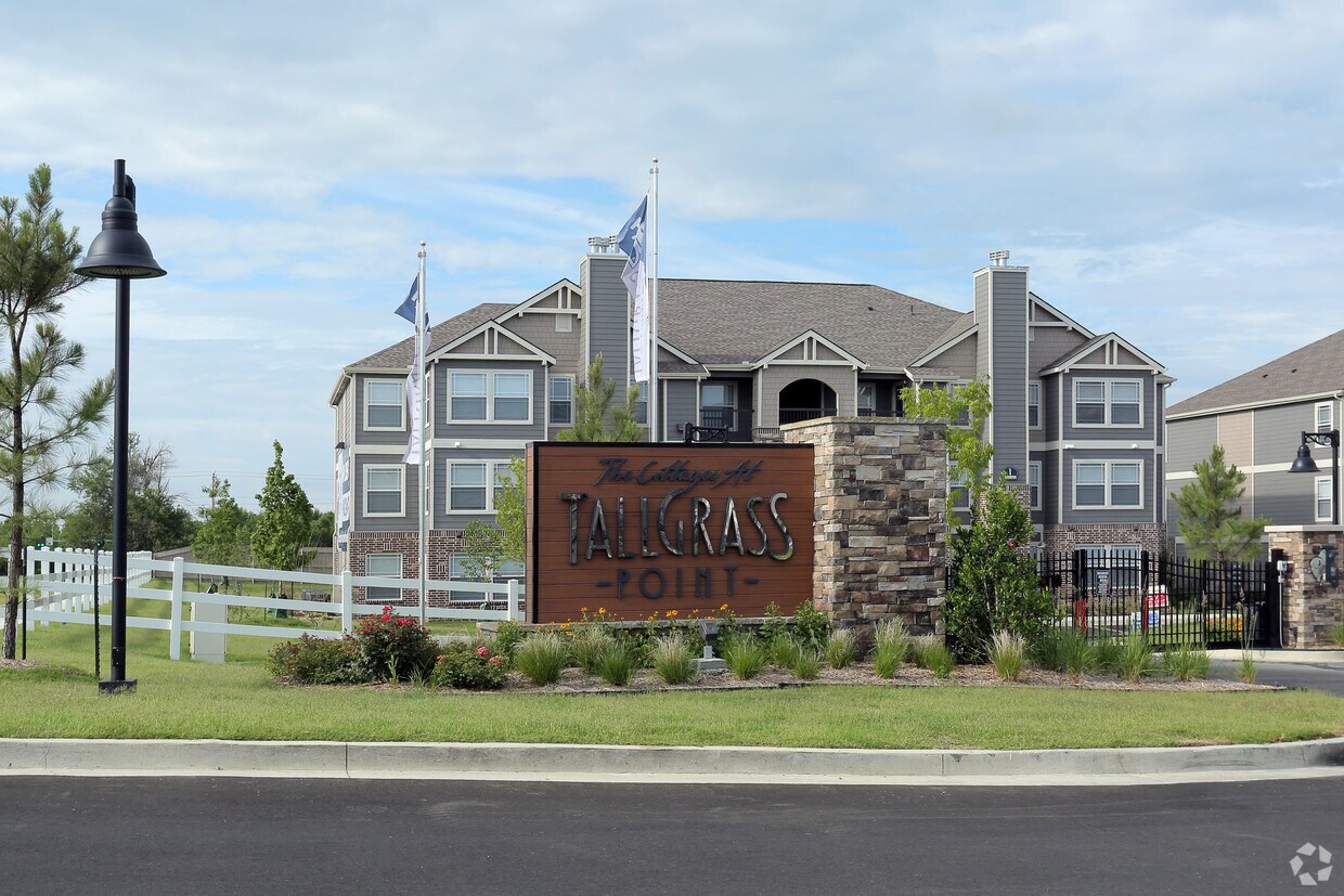 Foto principal - Cottages at Tallgrass Point