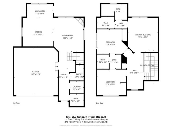 Foto del edificio - GORGEOUS OPEN LAYOUT HOME IN OLD FARM DISTRICT!
