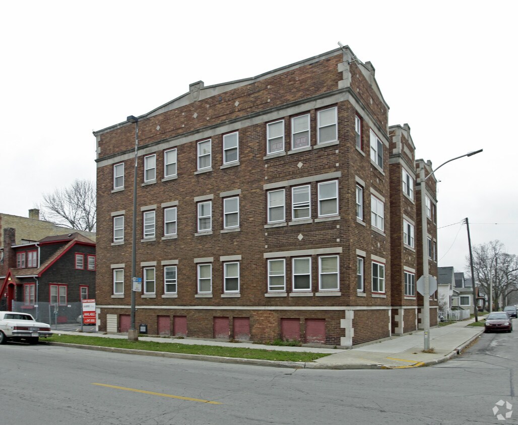Building Photo - 1540-1544 Park Ave
