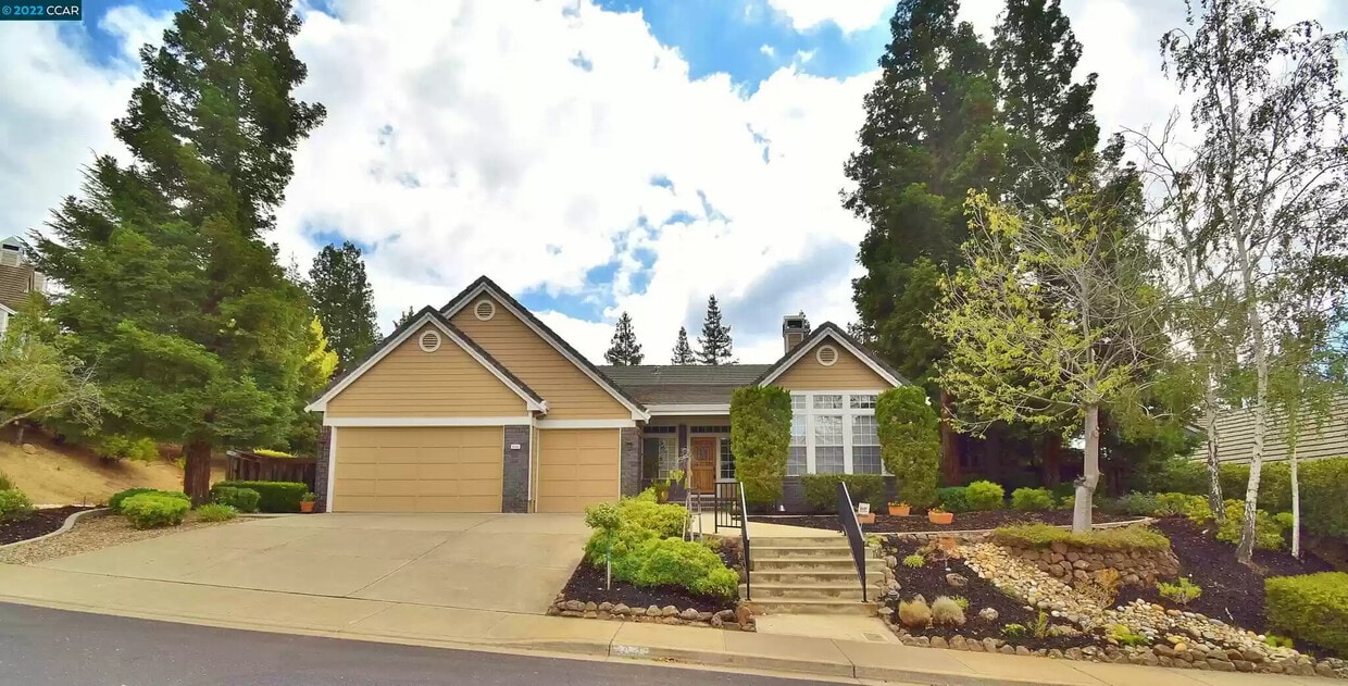 3050 Miwok Way, Clayton, CA 94517 House Rental in Clayton, CA