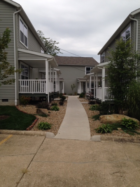 Courtyard - 30 Hickory St