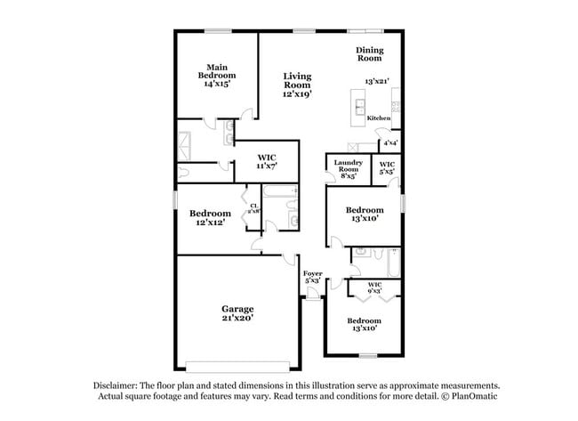 Foto del edificio - 5284 Sanders Oak Trl