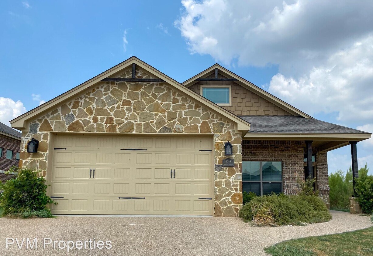 3005 Silver Saddle Dr, Robinson, TX 76706 House Rental in Robinson