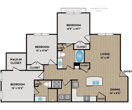Interior Photo - Artisan Station Apartments
