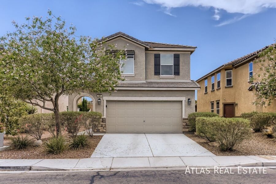 Primary Photo - RETREAT IN HENDERSON! Two Story, 3-Bedroom...