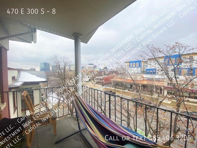 Building Photo - 470 E 300 S
