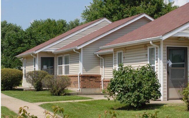 Building Photo - 125 S Houston Ave