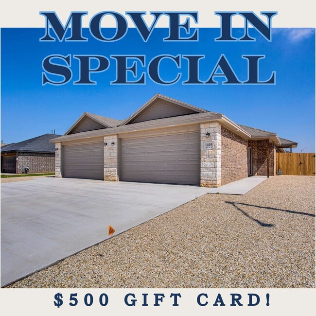 Building Photo - Like New Construction 3/2/2 in Shallowater!