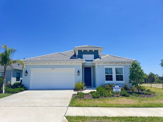 Foto del edificio - New Construction in Grand Park-4 Bedrooms and 4 Bathrooms with a Den and a Loft! No deposit for q...