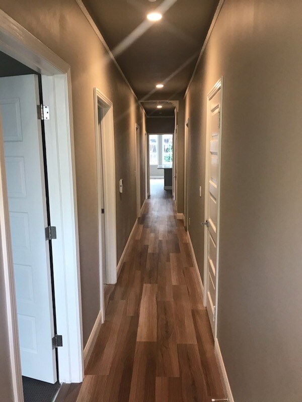 Main hallway. - 894 22nd St