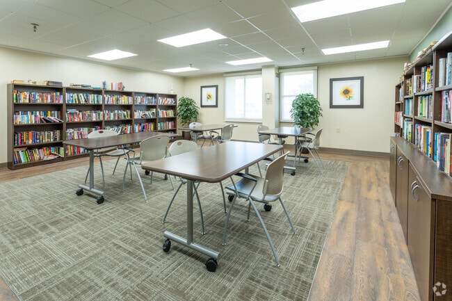 Interior Building Photo - Brashear Tower - Ages 62+ Senior Apartments
