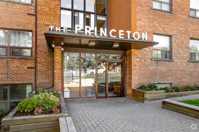 Building Photo - Princeton Apartments