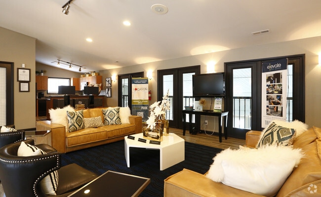 Building Photo - The Parke at Trinity Apartment Homes