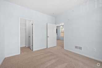 2BR, 2BA - Savoy Secondary Bedroom - VERDE Apartments