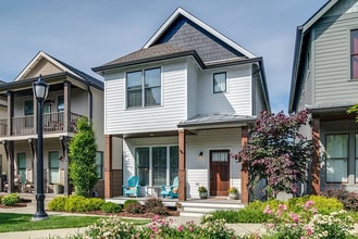 Front exterior - 619 Chesterfield Way