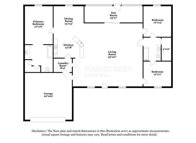 Building Photo - 3 Bedroom Pet-Friendly Home in Lehigh Acres, FL with Main Street Renewal