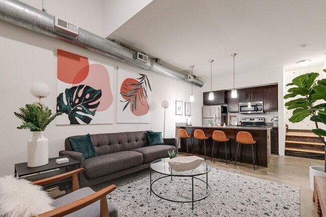 Foto del edificio - Atrium on Broad Apartments