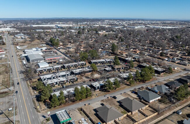 Foto del interior - Southbrooke Apartments