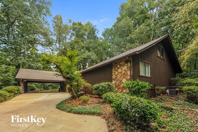 Foto del edificio - 1829 E Gate Dr