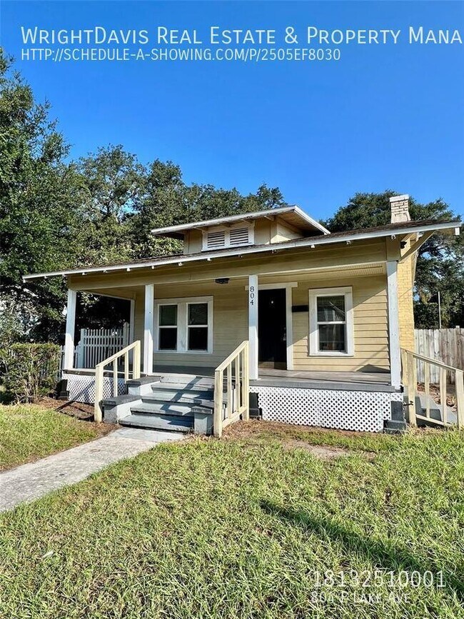 Building Photo - Charming 3/2 in Ybor Heights!