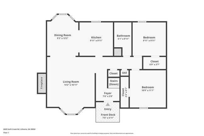 Foto del edificio - 6609 Swift Creek Rd