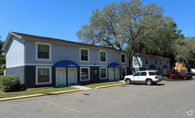 Edificio - Temple Crest Townhomes