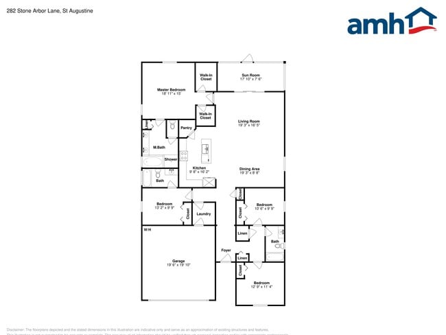 Building Photo - 282 Stone Arbor Ln