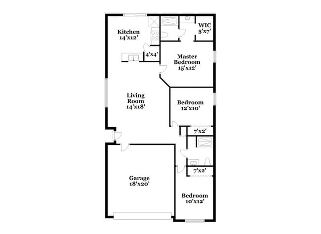 Foto del edificio - 7661 Harbor Bend Cir