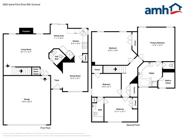 Foto del edificio - 2902 Island Point Dr NW