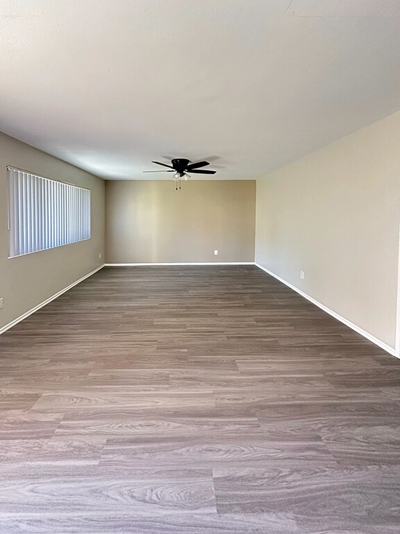 Sala de estar - Palm Central South