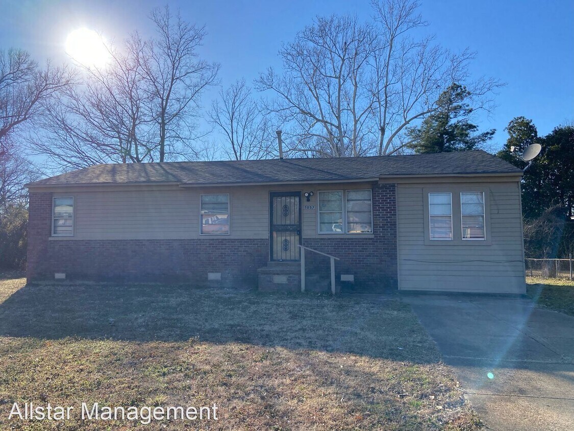 4 br, 1 bath House 5057 Gill Road House for Rent in Memphis, TN