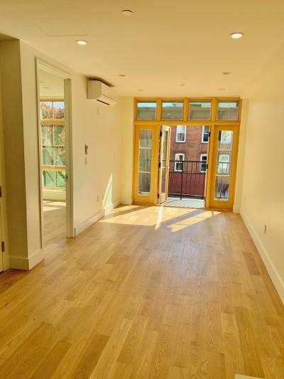 Living room - 701 Lafayette Ave