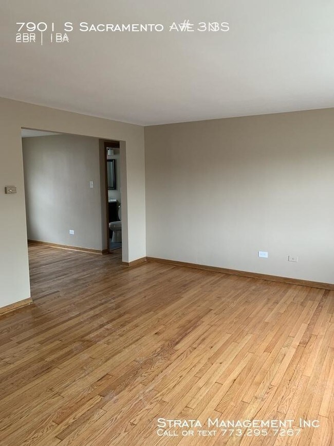 Foto del edificio - 2 bedroom in Chicago IL 60652