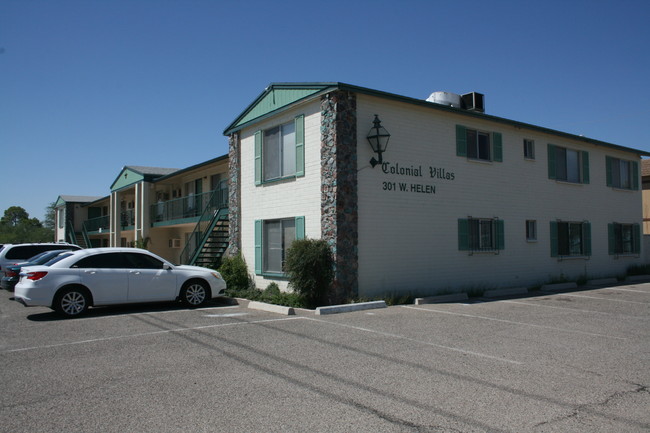 Building Photo - Colonial Villas Apartments